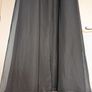 Stunning chiffon and satin midi dress with beautiful embroidery from Changes by Together Image 5