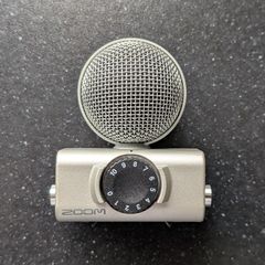 ZOOM MS H6 - Mid-Side Capsule Mic