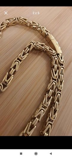 14 carat chain