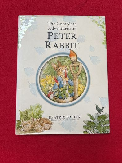 Peter Rabbit / Mickey Mouse books