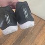 Athletic spike shoes, size uk 5.5. Image 5