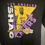 Bnwt Lakers Nba - Shaq - Top Image 2