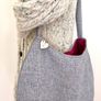 irish tweed bag- NEW- free shipping Image 9
