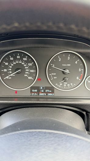 2014 Bmw 3-series