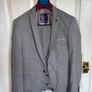 3 Piece Men's Suit Travis Image 4