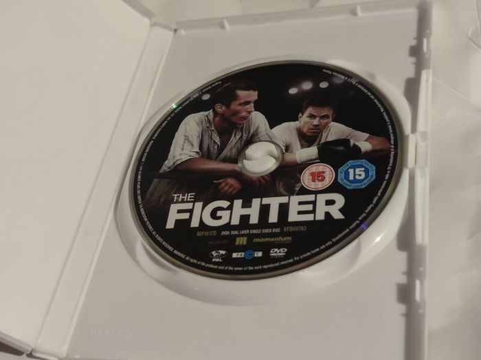 The Fighter Dvd