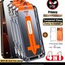 Iphone 17 pro case and screen protector Image 2