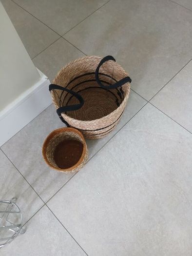2 baskets
