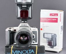 Minolta Dynax 505 si