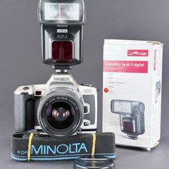 Minolta Dynax 505 si