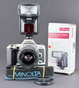 Minolta Dynax 505 si