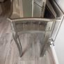 Vintage style dressing table and mirror Image 6