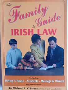 The Family Guide to Irish Law