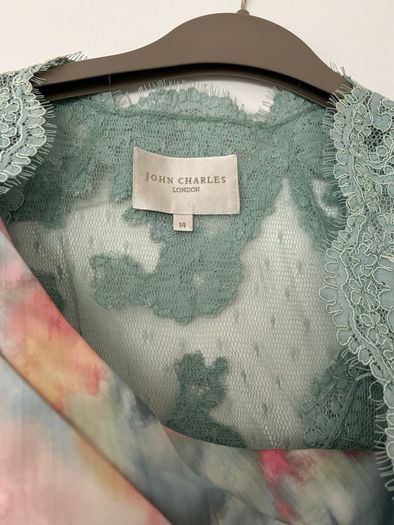 John Charles London Dress