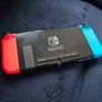 Nintendo Switch with original accessories Image 4