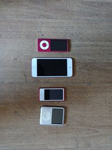 ipods untested