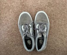 Vans size 9UK