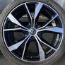 Genuine Volkswagen R-Line Misano 20" Alloy Wheels Image 5