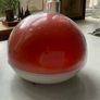 French 1970s Vintage Space Age Sugar Box Image 3
