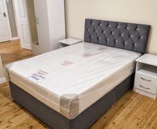 Divan Double & King Size Bed Frames