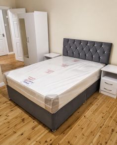 Divan Double & King Size Bed Frames