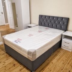 Divan Double & King Size Bed Frames