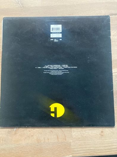 The House of Love Babe Rainbow 1992 pressing
