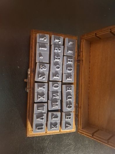 Stamp Set