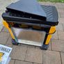 Dewalt DW733 portable planer thicknesser 240v Image 8
