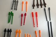 gi joe / action man missiles