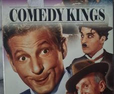 Comedy Kings 46 Movie Collection (see description)