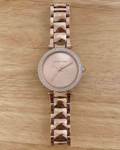 Michael Kors Parker MK6426 Rose Gold Watch