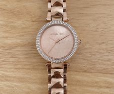 Michael Kors Parker MK6426 Rose Gold Watch