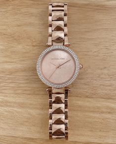 Michael Kors Parker MK6426 Rose Gold Watch