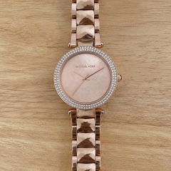 Michael Kors Parker MK6426 Rose Gold Watch