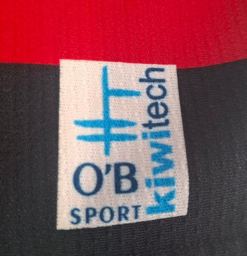 Kilkenny College (Match Worn No.11) Rugby Union Jersey (Adult Medium) FREE POST