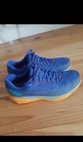 Hoka runners