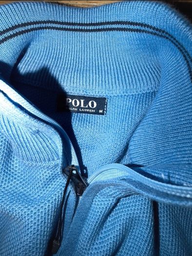 ralph lauren quarter zip