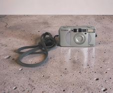 Fujifilm Silvi F2.8 Film Camera