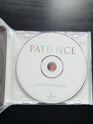 George Michael - Patience CD