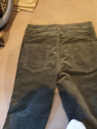 trouseres slim flare m by marks  size 12