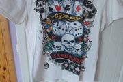 Ed Hardy Card T-Shirt Vintage