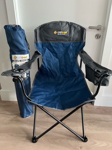 Oz Trail camping chairs