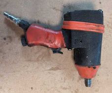 Clarke CAT110 Impact Wrench