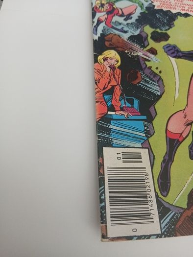 Ms Marvel 1 1977