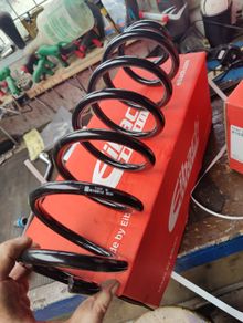 EIBACH R15912 Coil spring Rear