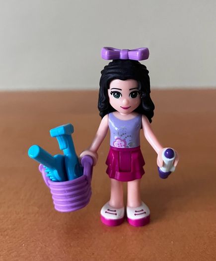 Lego Friends Emma.