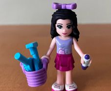 Lego Friends Emma.