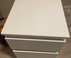 Ikea bedside table