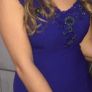 Near new Royal Blue Debs Dress Image 3